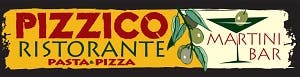 Pizzico Ristorante Pasta & Pizza Logo