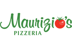 Maurizio's Pizzeria logo