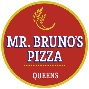 Mr Bruno's Pizza logo