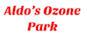 Aldo's Ozone Park logo