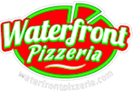 Waterfront Pizzeria logo