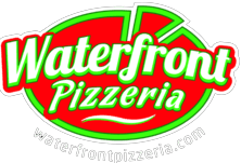 Waterfront Pizzeria Logo