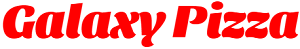 Galaxy Pizza logo