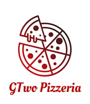 GTwo Pizzeria Logo