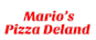 Mario's Pizza Deland logo