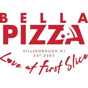 Bella Pizzeria Logo