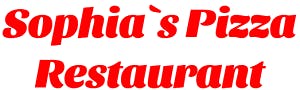 Sophia's Pizza Restaurant Logo