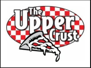 The Upper Crust Pizza Logo
