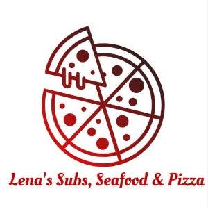 Lena's Subs, Seafood & Pizza Logo