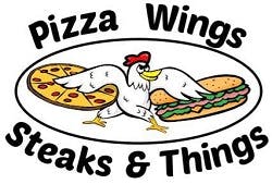 Pizza Wings Steaks & Things