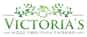 Victoria's Wood Fired Pizza & Catering logo