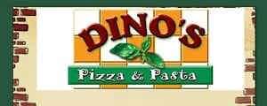 Dino's Pizza & Pasta logo