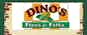 Dino's Pizza & Pasta logo