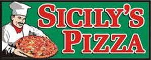 Sicily's Pizza - South Durango Logo