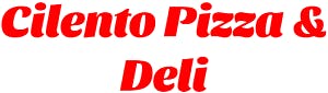 Cilento Pizza & Deli Logo