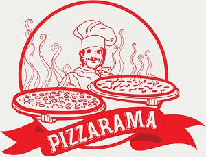 Pizzarama Logo