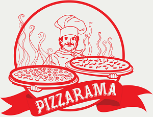 Pizzarama logo