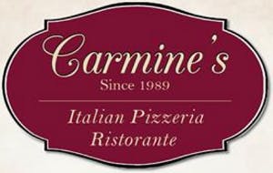 Carmine's Pizzeria and Restaurant Logo