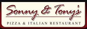 Sonny & Tony's Pizza & Italian Restaurant logo