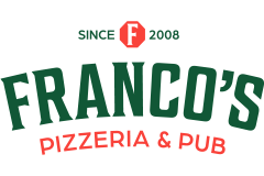Franco's Pizzeria & Pub logo