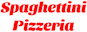 Spaghettini Pizzeria logo