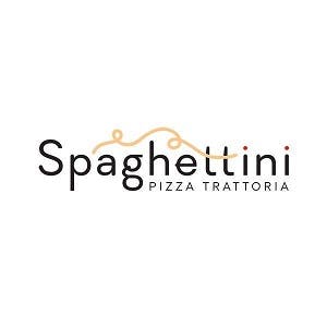 Spaghettini Pizzeria Logo