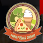 Park Pizza & Cream logo