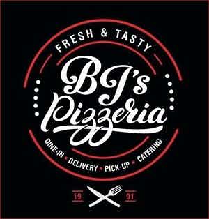 BJ's Pizzeria logo