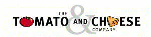 The Tomato & Cheese Co logo