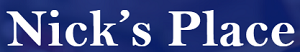 Nick's Place logo