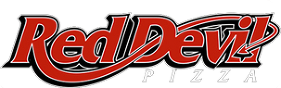 Red Devil Pizza logo