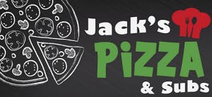 Jack's Pizza & Subs Logo