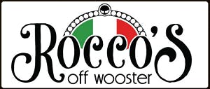 Rocco's off Wooster Logo