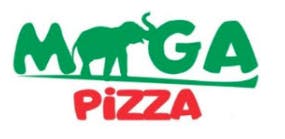 Mega Pizza Logo