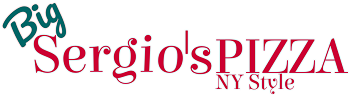 Big Sergio's Pizza logo