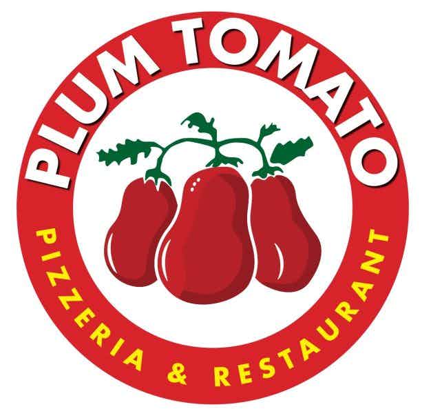 Plum Tomato Pizzeria & Restaurant logo