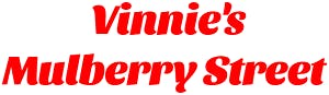 Mulberry Street Pizza Logo