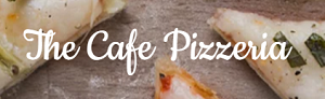 Cafe Pizzeria logo