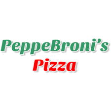 PeppeBroni's Pizza logo