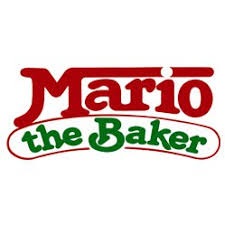 Mario The Baker logo