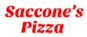 Saccone's Pizza & Subs logo