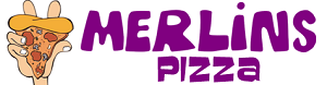 Merlin's Pizza logo