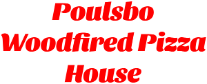 Poulsbo Woodfired Pizza logo