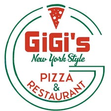 Gigi's New York Style Pizza & Restaurant Logo
