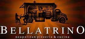 Bellatrino Pizzeria logo