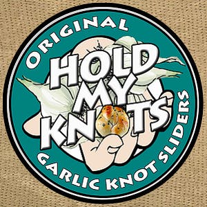 Hold My Knots Logo