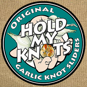 Hold My Knots logo