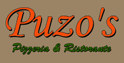 Puzo's Family Restaurant & Pizzeria logo