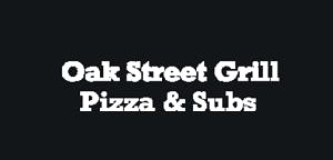 Oak Street Pizza & Grill Logo