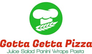 Gotta Getta Pizza Logo